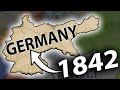 Forming GERMANY In 5 YEARS Is Totally Balanced In Victoria 3