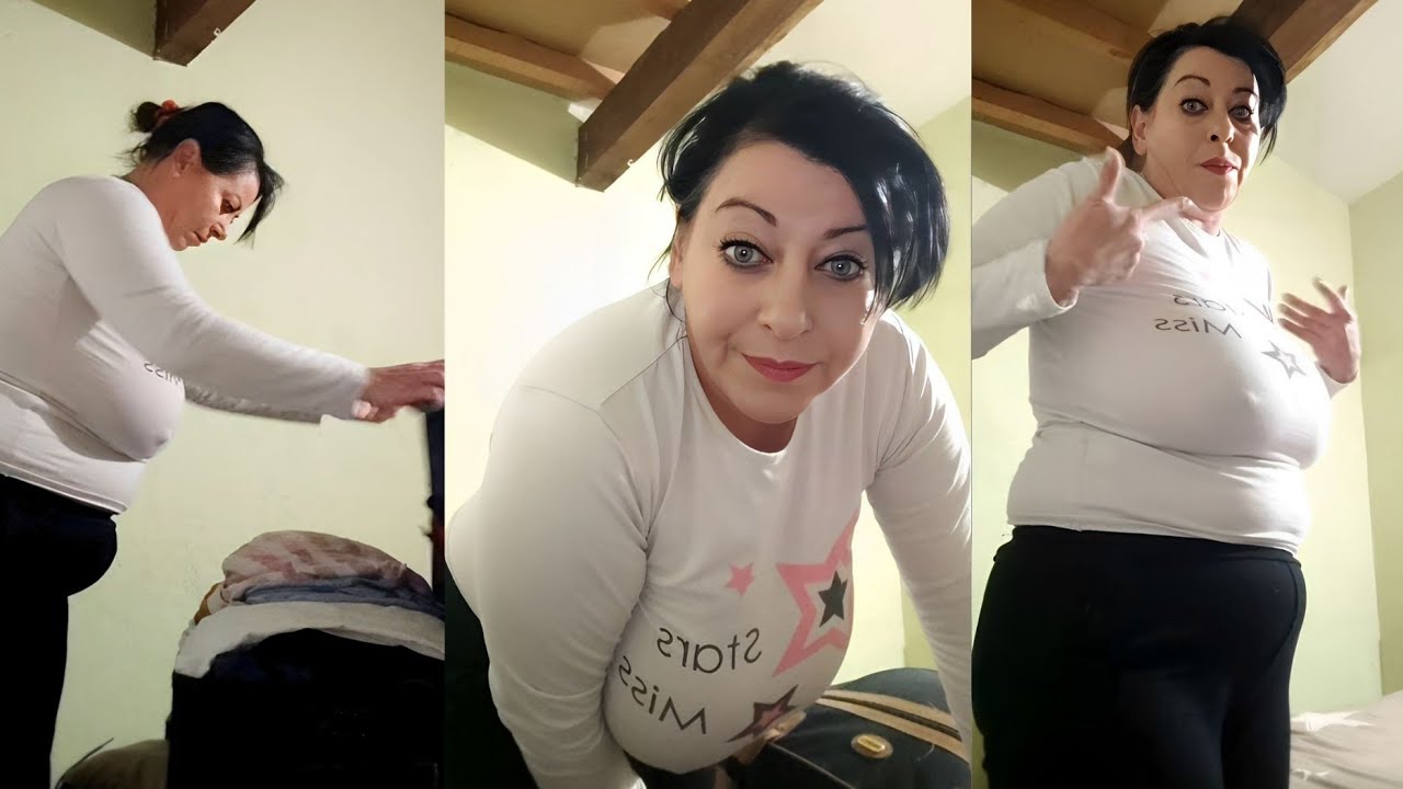 Daily Life of Natural Older Women Over 55 | Single Parents