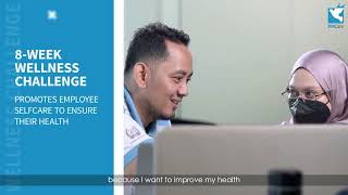 InBody 8-Week Wellness Challenge For Corporate: Promote healthier workplace in PMCare