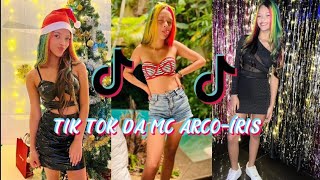 Tik Toks Da Mc Arco-Íris