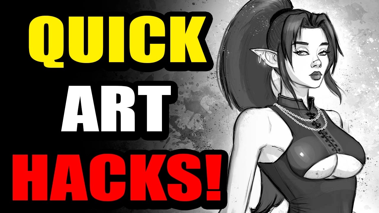 How to Practice Art When You Have No Time: Quick Tips for Busy Artists!