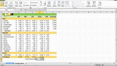 Excel_Lab3_Concept4_Sheet and 3D References