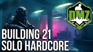 Crawling To The Exfil In Building 21 DMZ