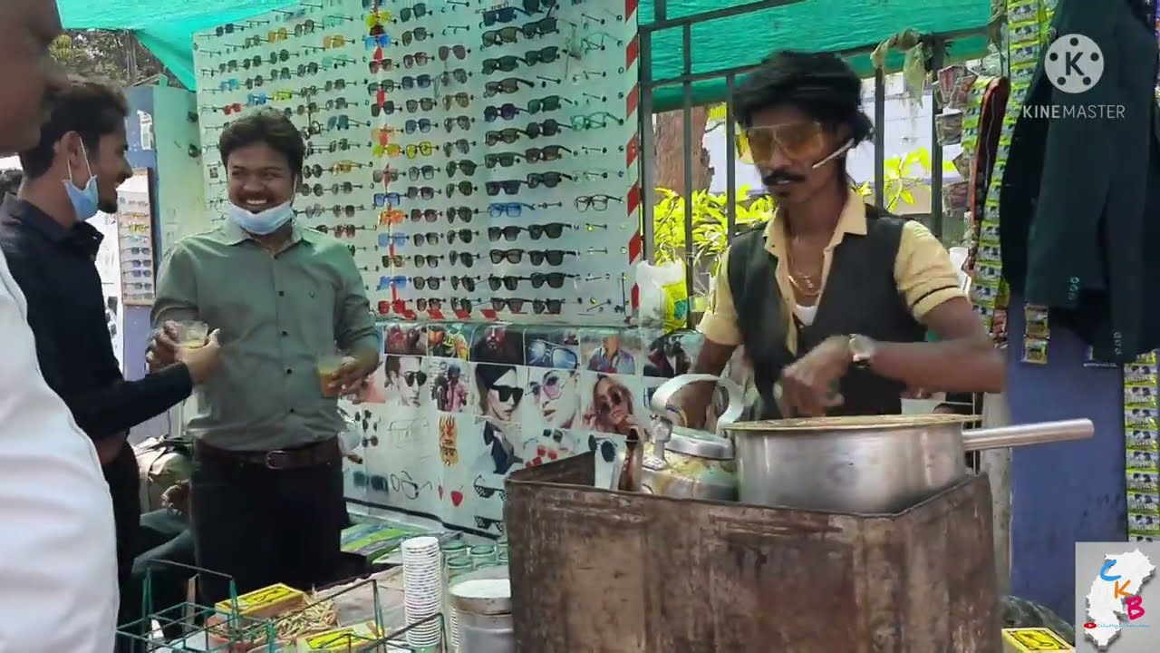 Celebrity Chai Wala Of India WORLD FAMOUS DOLLY CHAI Of Nagpur Celebrity Chai Wala Of India WORLD FAMOUS DOLLY CHAI Of Nagpur