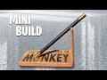 Monkey Magic Staff - First Build, Son of Brainfoo