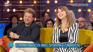 Leonardo Pieraccioni e Chiara Francini - Da Noi...a ruota libera 21/01/2024