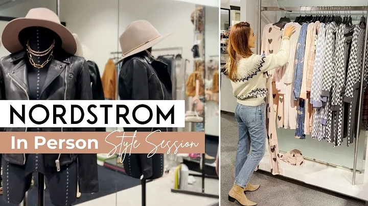 Get Styled at Nordstrom for the Holidays! | Nordst...