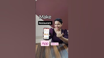 How to start Online food delivery business | how to make restaurant online #makefoodapp #raunix