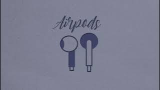 (no copyright music) lofi type beat “Airpods” / free vlog music / by LOFIRU