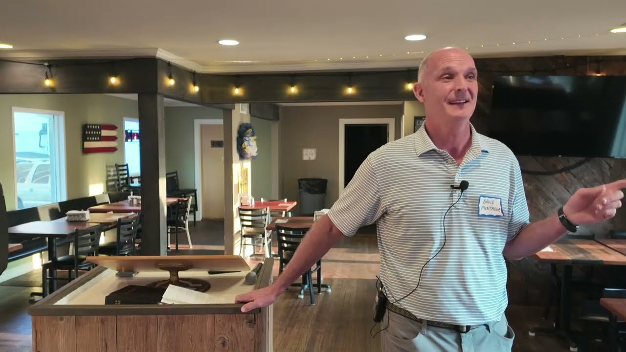 CrossTalk Sept 2025 David Montague