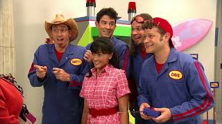🤯 SAVE THE WAREHOUSE! Part 5 💡 Imagination Movers