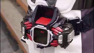 Kamen Rider Revice || Kamen Rider Demons First Henshin