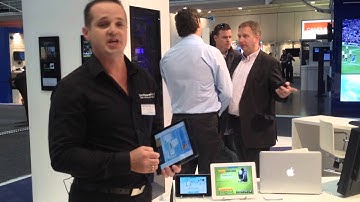 Integrate 2012: How Does Touch Panel Control Maximize Convenience & Functionality of Windows 8