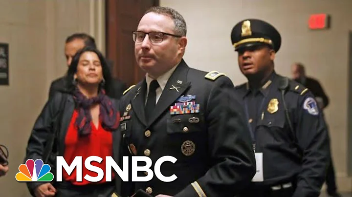 Suggesting Purple Heart Recipient Has Dual Loyalties Is An Interesting Line Of Questioning | MSNBC