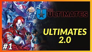 THE ULTIMATES #1 | In-Depth Review