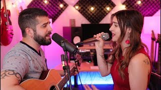 Love Me Anyway - P!nk ft. Chris Stapleton (Cover by Alyssa Shouse and Charles Longoria)