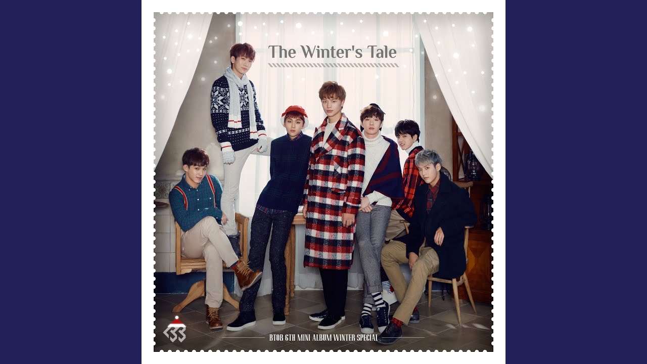 Because It's Christmas (크리스마스라서)