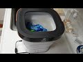 Moyu Travel Portable Folding Wash Machine from Xiaomi 샤오미 미니세탁기