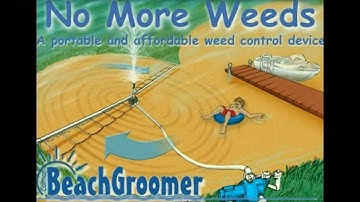 LAKE WEED REMOVAL and POND ALGAE CONTROL