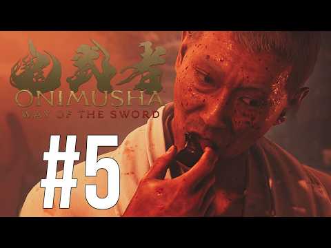 ONIMUSHA: WAY OF SWORD - #5 HUMILHADOS - DUBLADO PT-BR