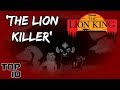 Top 10 Scary Lion King Theories