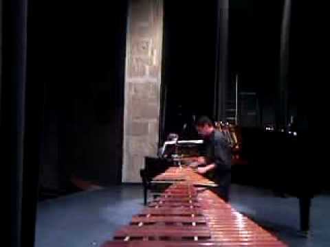 Fox Trot Hamilton, Xylfono Felipe valos Piano Mari...