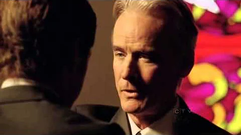 Lost Finale - Moving On Jack and Christian convers...