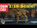 Bandai SIC 1 18 Scale Action Figure Horse 