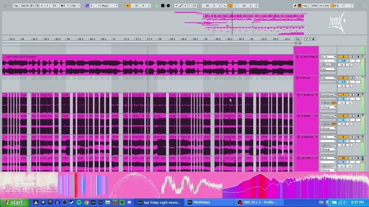 how to make dariacore?