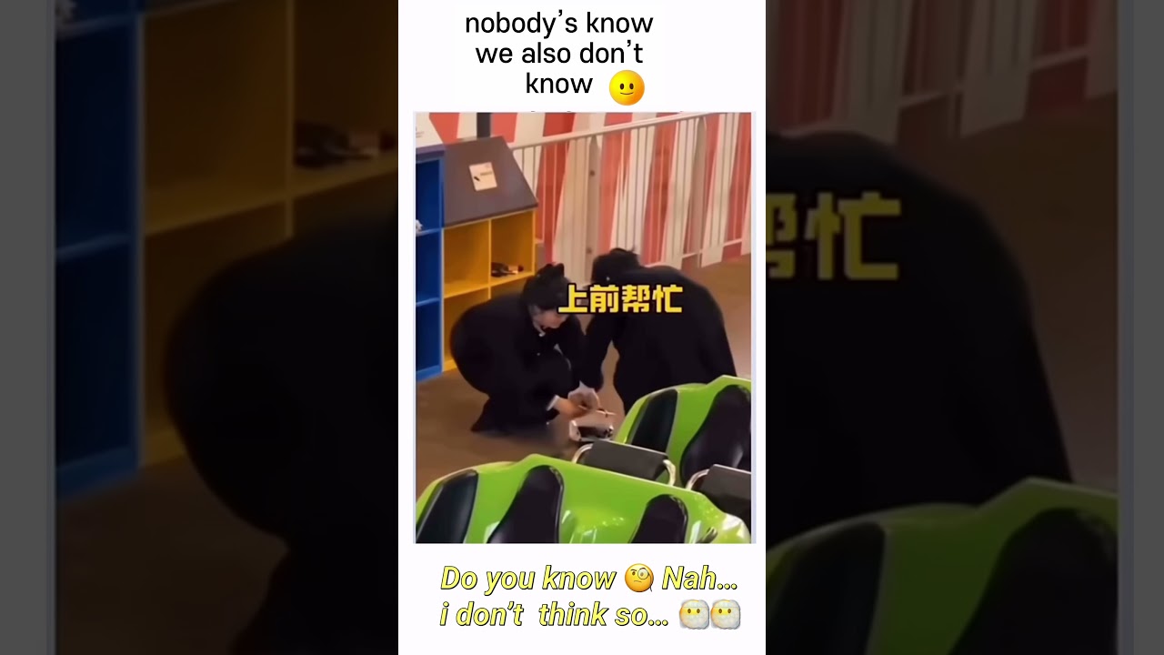 Nobody’s Know  🤫🫣 