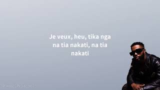 Ya Levis - Nakati (Paroles)