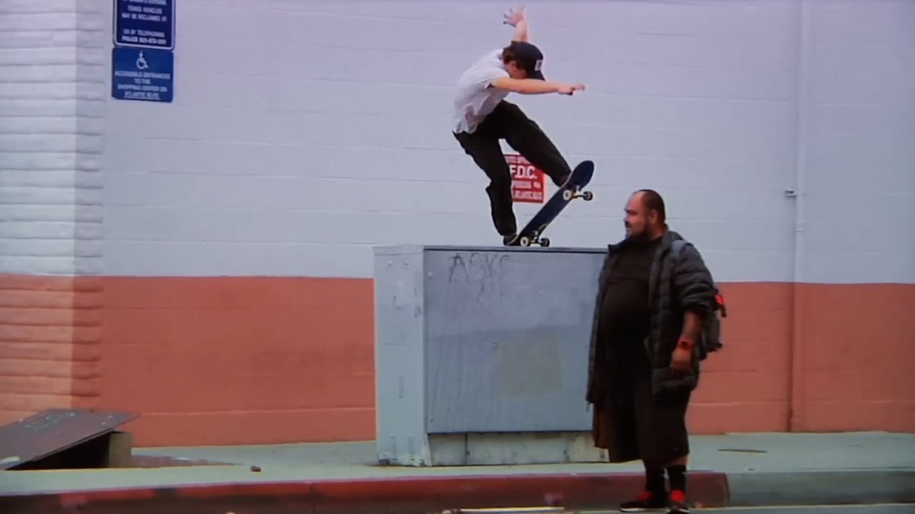 Cruise Mosberg & Nico Jones HOCKEY IV part