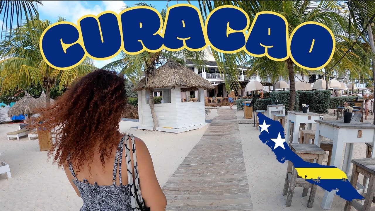 Curacao Adventure to Hato Caves, Jan Thiel Beach, Playa Kanoa