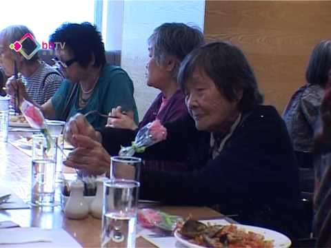 機構為獨居婆婆慶母親節