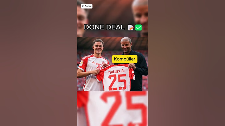 DONE DEAL | Florian Wirtz • Welcome to Bayern Munich! 🔴⚪ #wirtz  #bayern  #transfer  #leverkusen