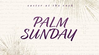 Pastor Hennie Bosman | Palm Sunday 2022
