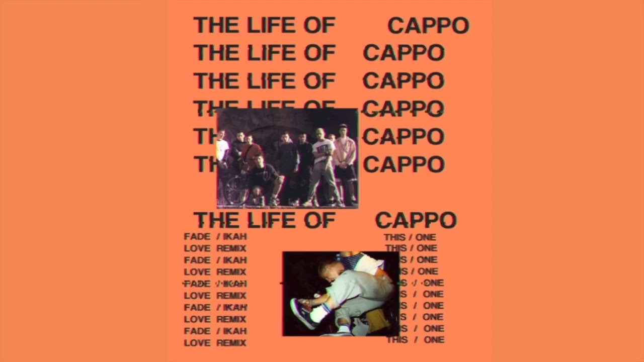 "Fade" Ikah Love Remix [Trailer]