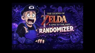🔴 Zelda ALttP Randomizer RACE!