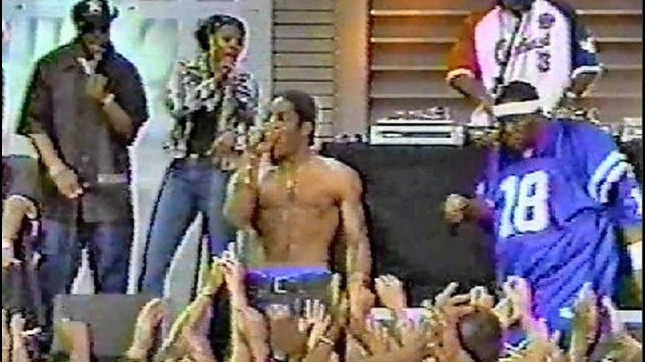 Outkast Live Summer Concert Performance 