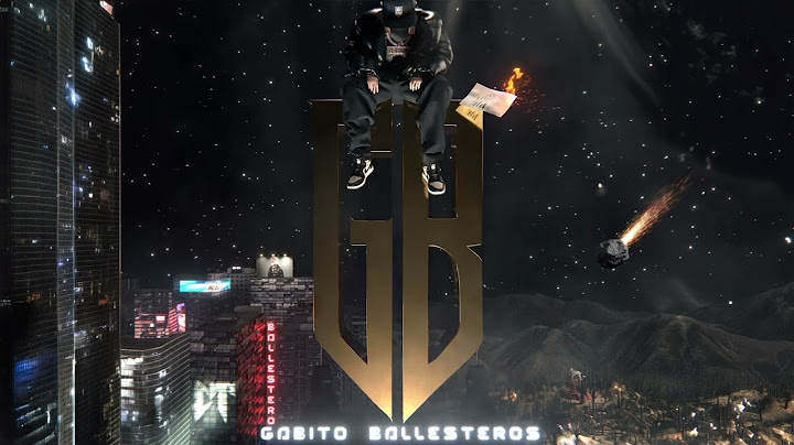 Gabito Ballesteros, DOMELIPA - Dolido (Visualizer)