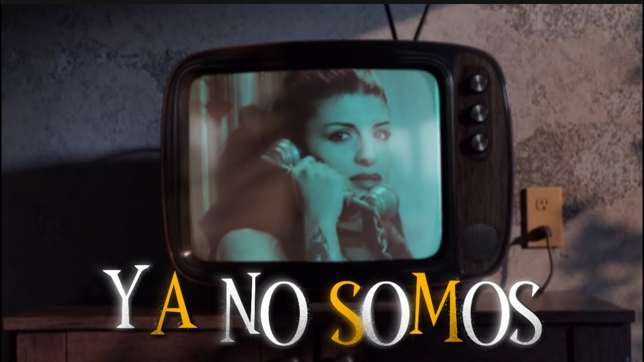 Ya No Somos - CAZZU 🥃🤠 (LETRA)