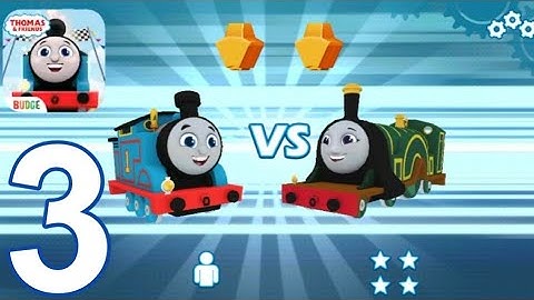 Go Go Thomas - Gameplay Walkthrough Part 3 - Thomas (Android,iOS)