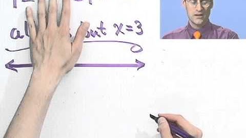 Solving Absolute Value Inequalities: Another Example, Part 2