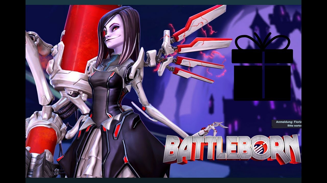 Jeu Battleborn Pack 1er Né PS4 - Neuf Sous Blister Original - Version Française Complète