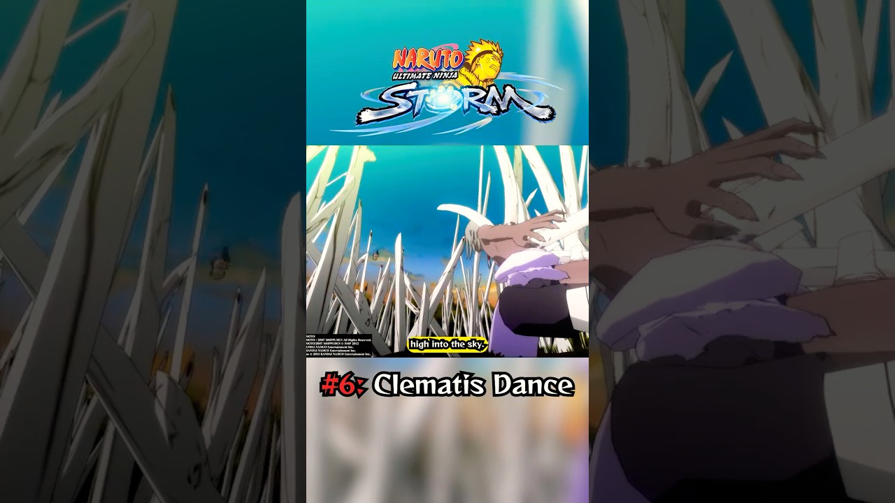 #6: Танец клематиса, Цветок | Топ-10 OG Storm 