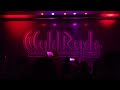 Wyld Ryde "Banner Drop/Sins Of Desire" 
