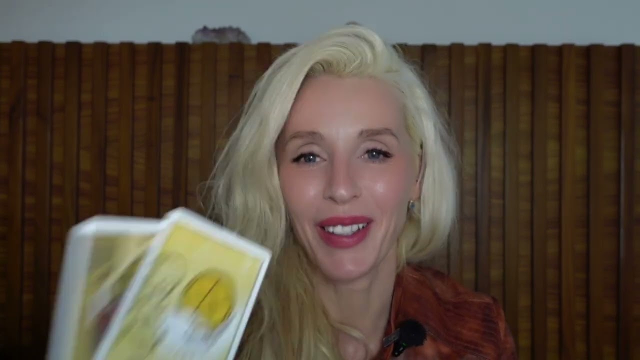 Вы готовы к этому посланию от ясновидящей?