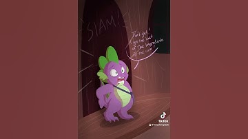 Mlp infection AU (Pt.1)