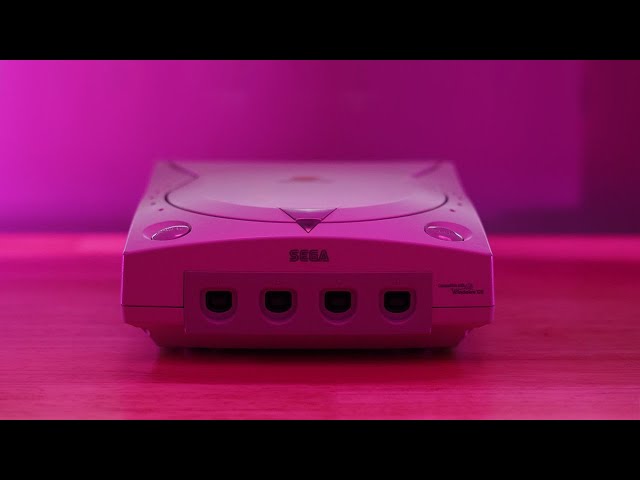 The Most Underrated Console Ever: SEGA Dreamcast (2023) 