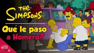 Springfield Vs Homero Los Simpson